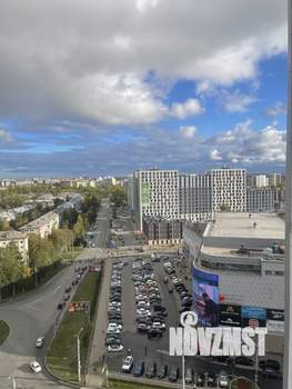 Студия квартира, на длительный срок, 33м2, 16/25 этаж