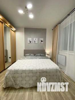 2-к квартира, посуточно, 48м2, 1/1 этаж