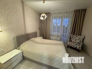 1-к квартира, посуточно, 45м2, 5/10 этаж