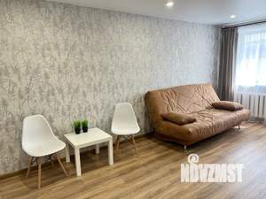 2-к квартира, посуточно, 44м2, 3/5 этаж