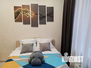 1-к квартира, посуточно, 25м2, 1/5 этаж