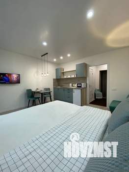 Студия квартира, посуточно, 25м2, 3/10 этаж