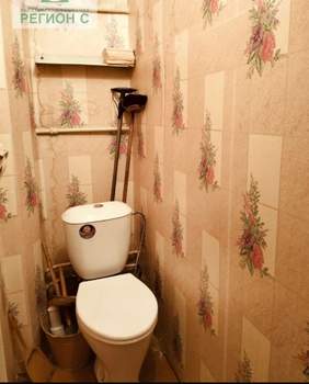 1-к квартира, на длительный срок, 42м2, 4/5 этаж