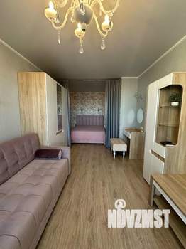 1-к квартира, на длительный срок, 46м2, 9/13 этаж