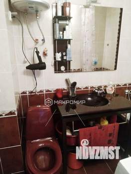 1-к квартира, на длительный срок, 30м2, 4/5 этаж