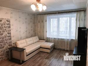1-к квартира, посуточно, 39м2, 4/12 этаж