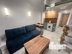 1-к квартира, посуточно, 20м2, 5/5 этаж