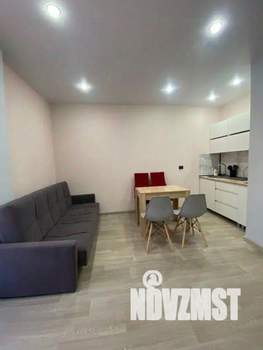 2-к квартира, посуточно, 40м2, 1/1 этаж