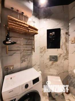 1-к квартира, посуточно, 27м2, 1/1 этаж