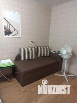 3-к квартира, посуточно, 63м2, 1/1 этаж