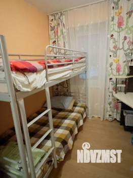 3-к квартира, посуточно, 65м2, 1/1 этаж