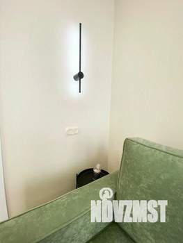 1-к квартира, посуточно, 24м2, 1/1 этаж