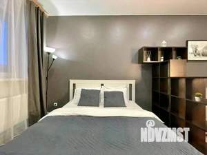 1-к квартира, посуточно, 28м2, 1/1 этаж