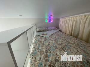 Студия квартира, посуточно, 25м2, 4/4 этаж