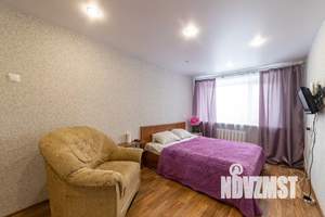1-к квартира, посуточно, 34м2, 5/5 этаж