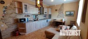 1-к квартира, посуточно, 54м2, 1/1 этаж