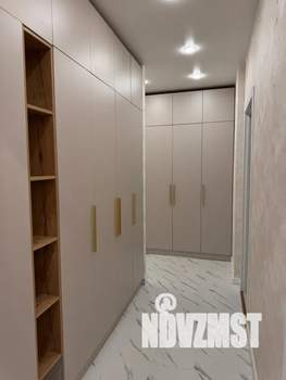 1-к квартира, посуточно, 51м2, 1/9 этаж
