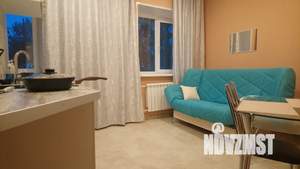 1-к квартира, посуточно, 50м2, 3/3 этаж