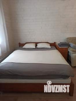 2-к квартира, посуточно, 38м2, 1/1 этаж