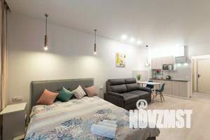 1-к квартира, посуточно, 35м2, 6/8 этаж