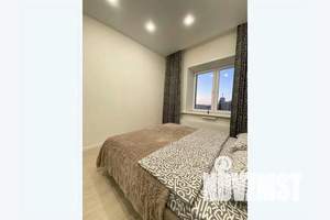 1-к квартира, посуточно, 48м2, 10/10 этаж