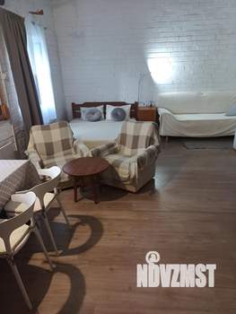 2-к квартира, посуточно, 38м2, 1/1 этаж