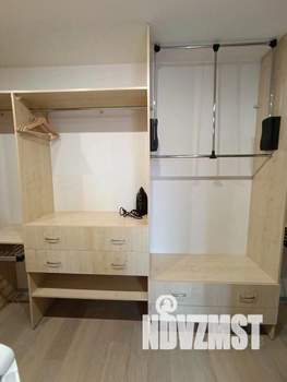 1-к квартира, посуточно, 43м2, 1/1 этаж