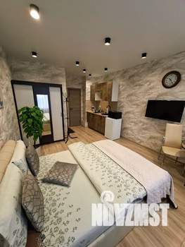 Студия квартира, посуточно, 23м2, 9/9 этаж