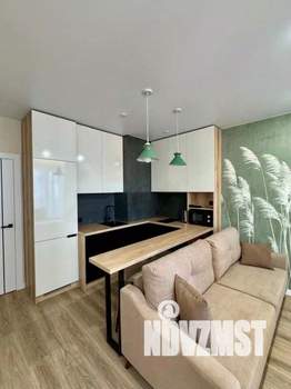 1-к квартира, посуточно, 26м2, 1/1 этаж