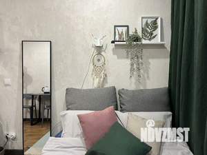 1-к квартира, посуточно, 15м2, 1/1 этаж