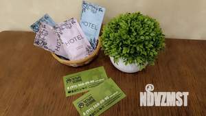 1-к квартира, посуточно, 24м2, 1/9 этаж