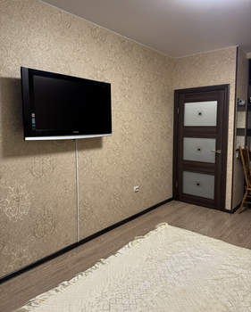 1-к квартира, на длительный срок, 45м2, 5/10 этаж