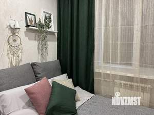 1-к квартира, посуточно, 15м2, 1/1 этаж