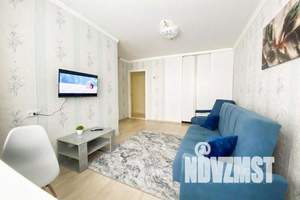 1-к квартира, посуточно, 31м2, 3/5 этаж