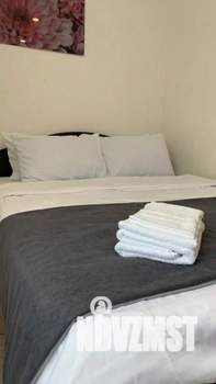 1-к квартира, посуточно, 18м2, 1/1 этаж