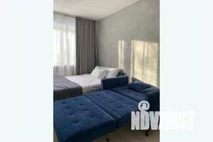 1-к квартира, посуточно, 25м2, 2/4 этаж