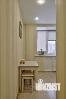 1-к квартира, посуточно, 34м2, 2/5 этаж