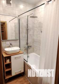 1-к квартира, посуточно, 40м2, 4/9 этаж