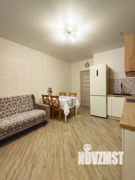 2-к квартира, на длительный срок, 56м2, 4/8 этаж