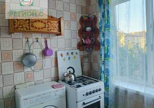 1-к квартира, на длительный срок, 42м2, 4/5 этаж