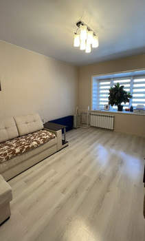 1-к квартира, на длительный срок, 37м2, 5/5 этаж