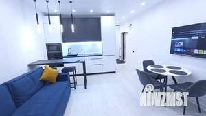 1-к квартира, посуточно, 45м2, 10/14 этаж