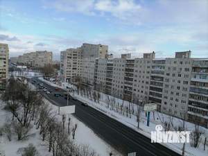 2-к квартира, посуточно, 43м2, 8/9 этаж