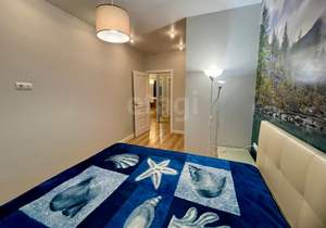 3-к квартира, на длительный срок, 84м2, 4/25 этаж