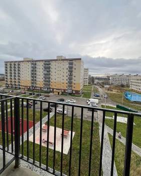 1-к квартира, на длительный срок, 28м2, 5/10 этаж