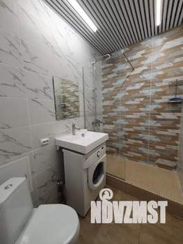 1-к квартира, посуточно, 36м2, 3/4 этаж