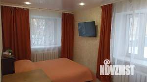 1-к квартира, посуточно, 27м2, 1/1 этаж