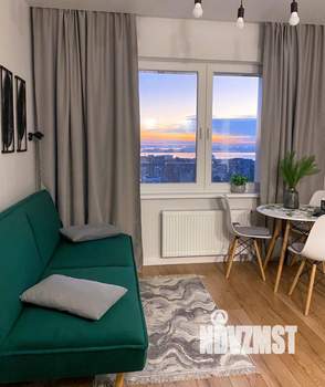 1-к квартира, посуточно, 33м2, 1/1 этаж