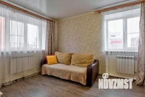 1-к квартира, посуточно, 30м2, 1/1 этаж