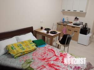 Студия квартира, посуточно, 18м2, 3/4 этаж